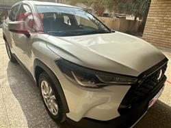 تويوتا كورولا كروس